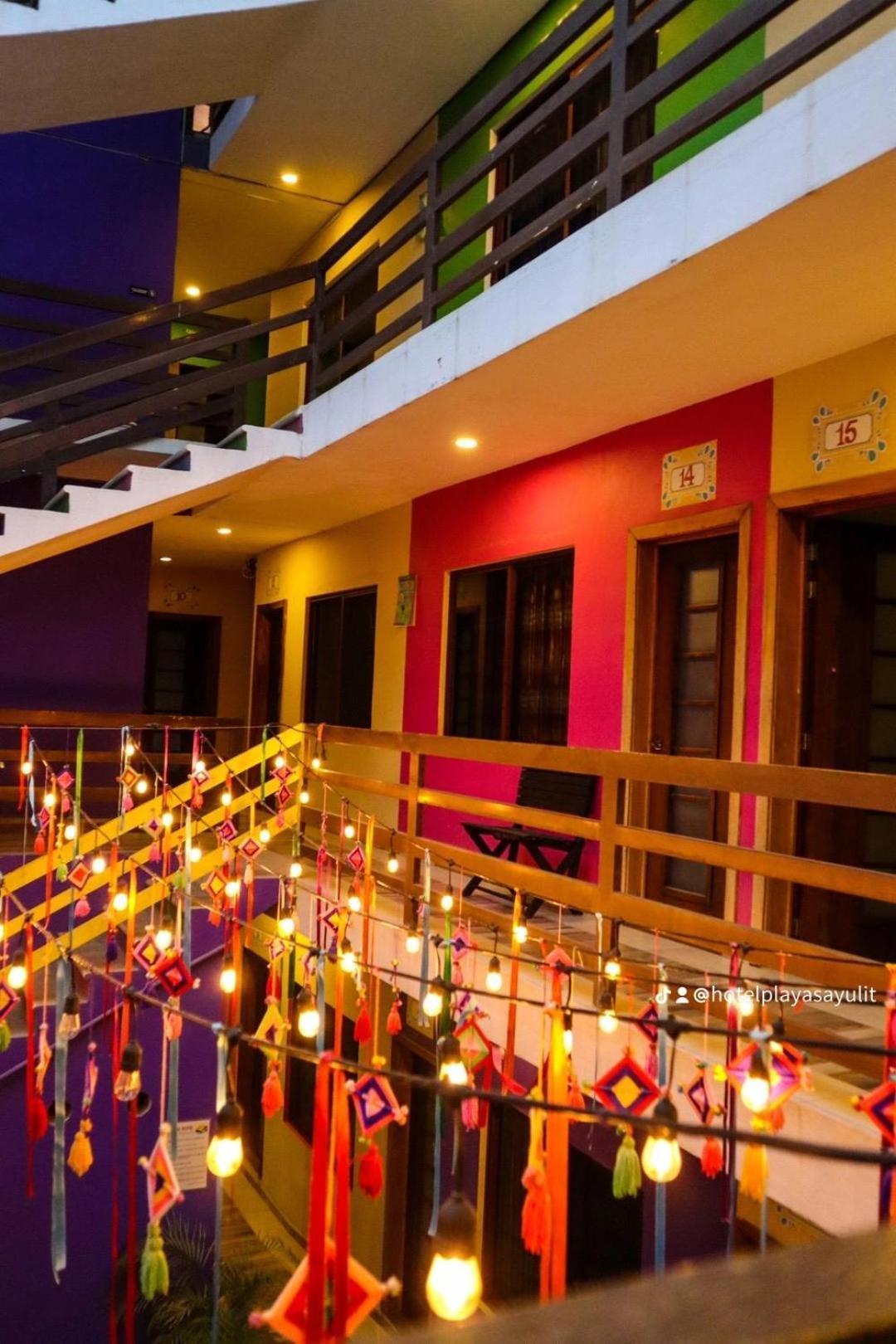 Playa Sayulita酒店 外观 照片